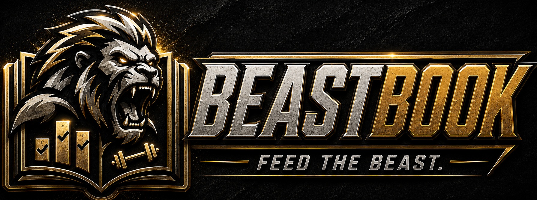 BeastBook. Feed the beast.